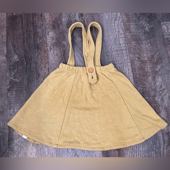 Lulu & Roo Girls Skirt Overall 2/3T MADE IN USA - Picture 3 of 6